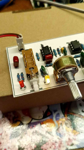 Kit tc fet ala 35 malang joss