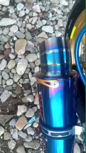 KNALPOT DAENG SAI4 CORONG KEONG VIXION SATRIA FU MX OLD/NEW MX KING SONIC DLL