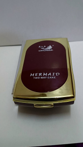 Two way cake + eyeshadow Mermaid 8280