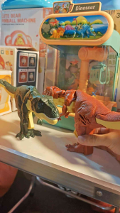 Dinosaur Zazaza Children Hand Press Automatic Swing Bite Simulation Model Tyrannosaurus Rex Dinosaur Toys for Kids Chrismas Gift