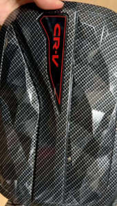 Paket Outer Handle Tank Cover CRV Turbo 2017-2025