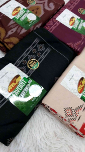 (READY STOK) KAIN PELIKAT ATLAS FAVORIT SERASI SIAP JAHIT