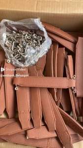 Tay xách loa mini chân ốc ngoài bằng loại xin. Tay nắm loa quai xách loa - đơn giá 1 cái