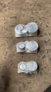 BẢN LỀ CỐI XOAY BẠC ĐẠN ĐŨA 01 BỘ GỒM 02 CÁI ( TRÊN VÀ DƯỚI ) . TẶNG KÈM BULONG VÀ THANH SẮT . LOẠI 50-60-70MM ( CHỊU TẢI 200-500kg )