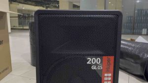 Speaker Active Portable Huper GL15 15 Inch: Speaker Berkualitas Tinggi Untuk Acara Outdoor