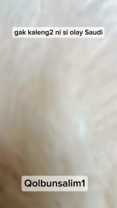 Cream Olay Natural Aura Arab Saudi mencerahkan wajah day spf 15 night extra glowing