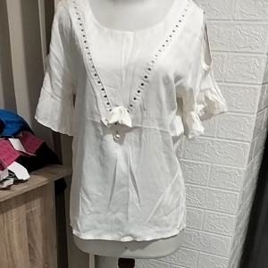 Desain Atasan Nyaman dengan Katun LD90 PB55