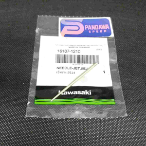 Jarum Skep Karbu Needle Jet 5EJ4 Ninja 150 Rr New Old Original 16187-1210