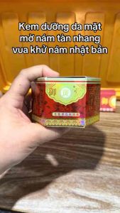 [HCM]Kem Vua Khử Nám nhật bản siêu trắng chống nắng hàng chính hãng Japan dành cho da nám tàn nhang - HX1036