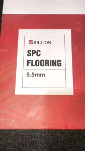 Lantai Vinyl Sticker Size 184x1220x55mm