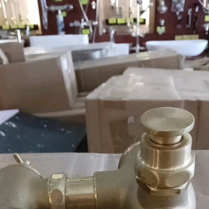 Westrend Wfv104 concealed toilet flush valve for box type