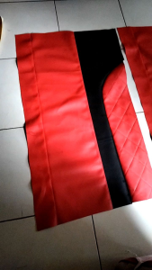 Lapisan Pelindung Pintu Mobil: Lapis Pintu Mobil Mitsubishi L300 Pickup