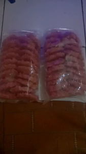 Cemilan Rangginang Gurih Isi 20 Bungkus
