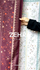 Minaz Hijab Aurora