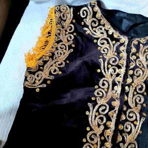 Rompi Tari Serimpi / Tari Merak