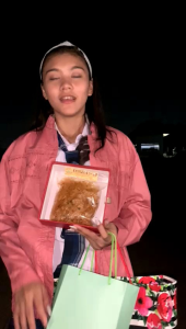 Makaroni Bantat varian rasa mix