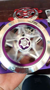 Cover Radiator Spiner Honda Vario 125 150 Old New Pcx 150 Adv 150 Model Bintang