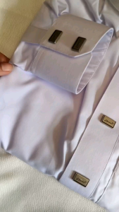 jubah Annabawi katun non manset style haromain