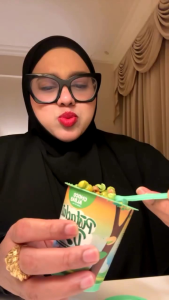 Pistachio Dream by Choco Albab