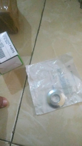 Baut Baud Set RingKomstir Segitiga Setang Ninja Rr Old New