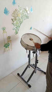 Snare Drum Piccolo Suporter Berkualitas