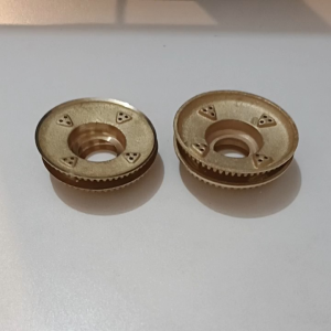 Burner Kompor Rinnai / 2 Pcs Burner Kuningan Kompor Rinnai / Burner Kompor Gas Rinnai / Miyako / Ring Burner Rinnai / Burner Set Kompor / Burner