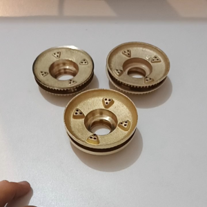 TERMURAH!!! 2PCS BURNER KOMPOR GAS RINNAI SUPER TEBAL