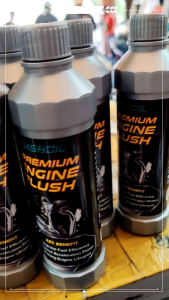 DashOil Premium Engine Flush-200ml