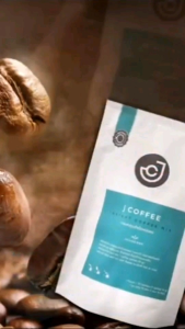 กาแฟJcoffee กาแฟคอลลาเจน1แพค มี 10 ซอง ปริมาณสุทธิ 15 กรัม/ซองฉลากไทยแท้100%