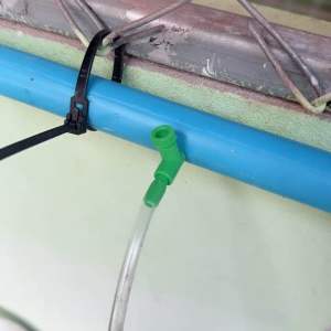 MS ROYAL สำหรับต่อกับสายยางเลี้ยงปลา - ตรง/สามทาง/สี่ทาง/วาล์วปรับลม