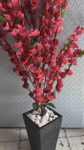 Bunga Sakura Palsu & Dekorasi Imlek