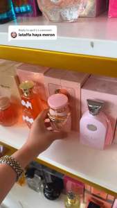 Haya | Emaan Perfume 100ML EDP