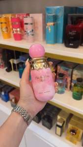 Paris Corner EDP Perfume | Pistachio | Caramel Cascade | Qissa Blue | Qissa Pink