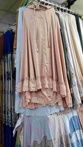 MUKENA ARMANI TERBARU: Mukena Dewasa Mewah & Berkualitas Tinggi