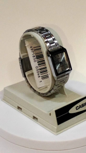 CASIO LADIES SILVER LTP V007D 7E