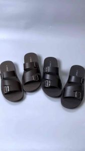 [NEW] LVINZ Sandal Lelaki Casual Comfort L-8092 Open Toe Flip Flop Selipar Lelaki Ready Stock Fashion Shoes