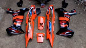 Mengenal Bodi Fiz R F1zr 2005 Oren Kap F1zr Fiz R Fis R Cover Bodi Set Fiz R Force 1 F1zr Fis R Fullset Stripping Komplit Lengkap Murah