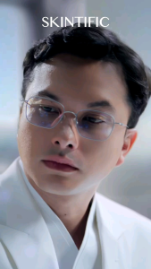 SKINTIFIC Soothe Sensitive Cleanser 120ml