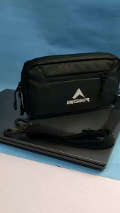 TAS SELEMPANG PRIA HANBAG SLINGBAG CLUTCHBAG WATERPROOF ANTI AIR