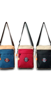 Tas Selempang Kankid Splendor - Tas Selempang Pria dan Wanita