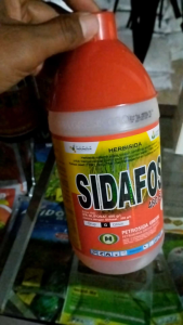 Herbisida Sistemik SIDAFOS 480SL 1Liter Original