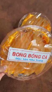 BONG BÓNG CÁ CHẼM(CÁ VƯỢC) chuẩn xuất khẩu_size lớn hiếm hàng Bong Bóng Hút Chân Không Nha Trang Bong Bóng Trang Trí Sự Kiện - Lazada