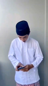 Desain Koko Pria Saku Samping & Ibrahim Collection