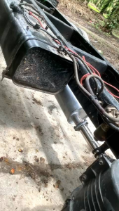 FULL SET PNP CANTER DOBEL & RAGASA PS100/120