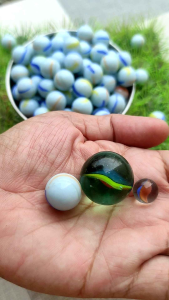 Mainan Edukasi Anak: Kelereng Gundu Susu