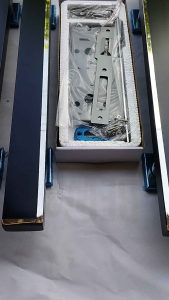 4 Pcs Handle+Body Kunci Set 80cm60cm45cm: Handle Pintu Minimalis Stainless Steel