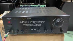 Konzert AV-502H Amplifier