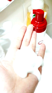 ไตรลาจิน่าโฟม คอลลาเจน 150ml 100% ล๊อตใหม่ ส่งใว