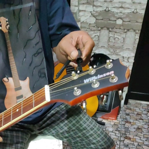 string winder tool alat pemutar drayer dan pemotong senar