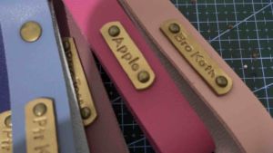 Customizable Keychains: A Guide to Personalized Leather Keychains